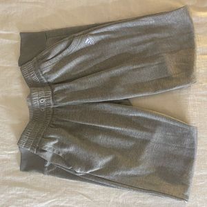 woman’s Adidas joggers